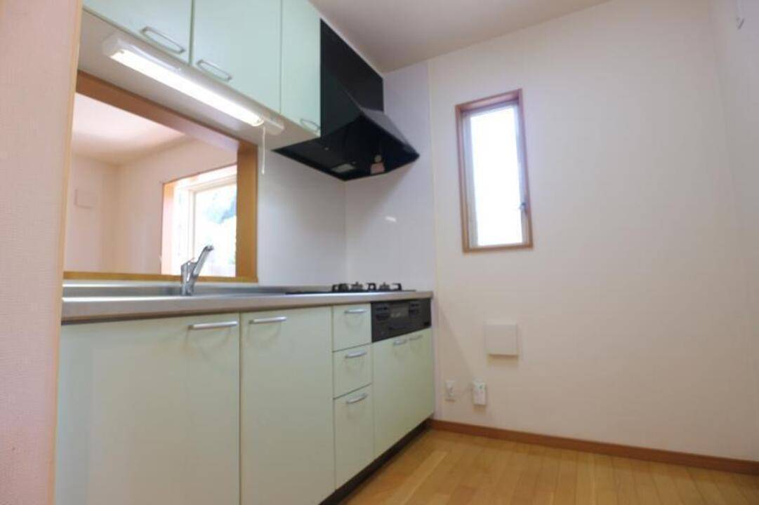 キッチン　キッチン