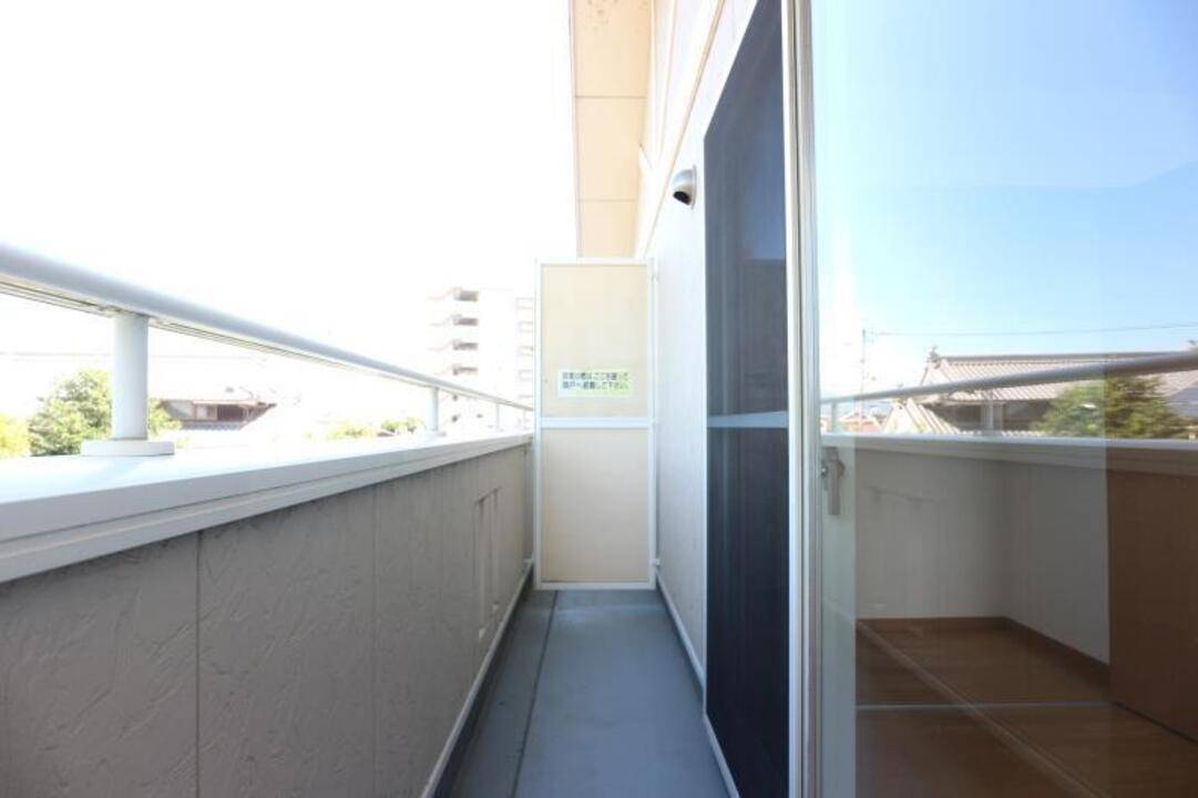 バルコニー　バルコニー