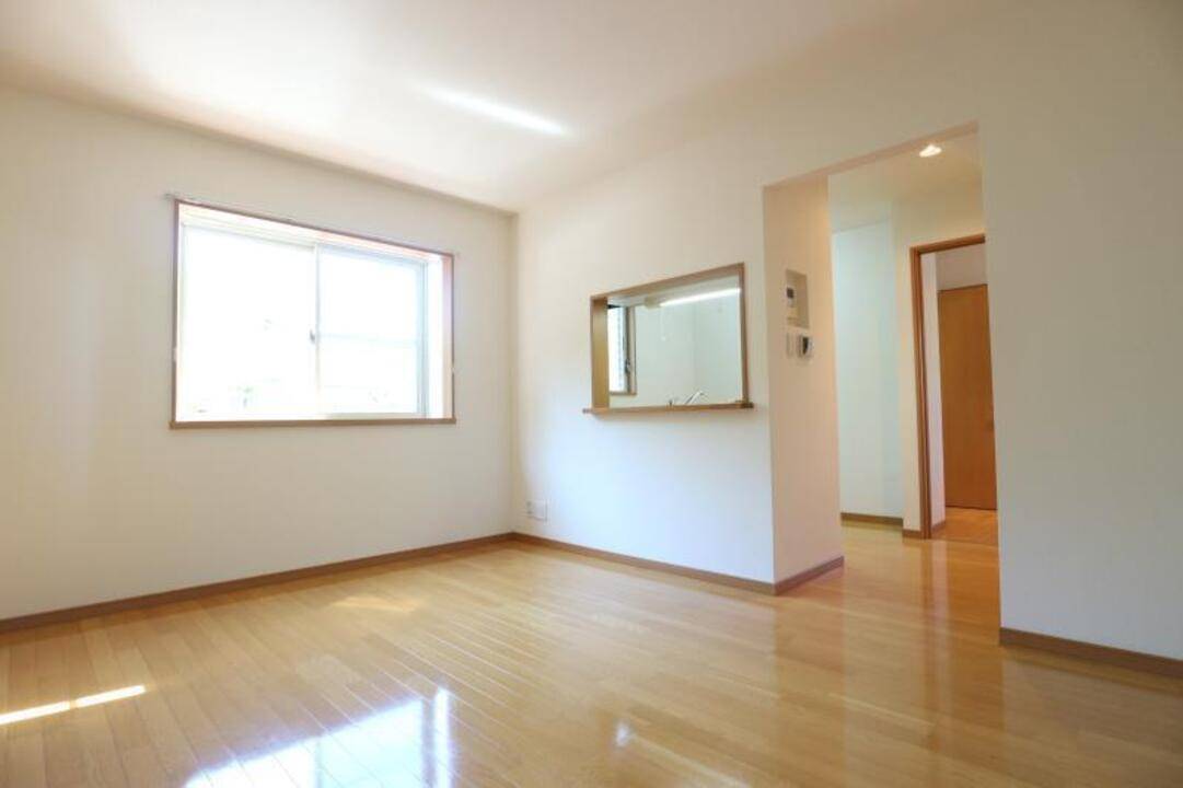 居室・リビング　リビング