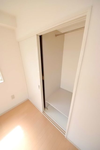 収納　室内・室内設備