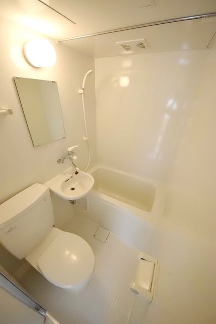 バス・シャワールーム　室内・室内設備