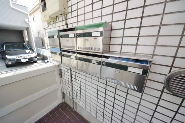 その他共有部分　外観・共用部分