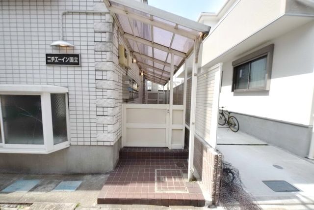 エントランス　外観・共用部分