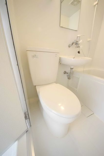 トイレ　室内・室内設備