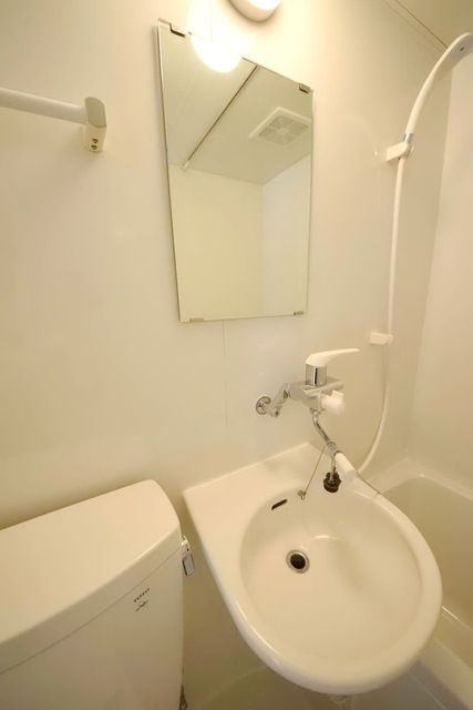 洗面設備　室内・室内設備