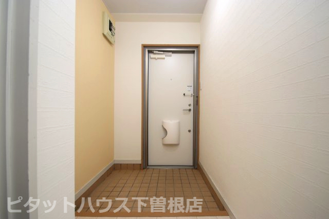 玄関　玄関
