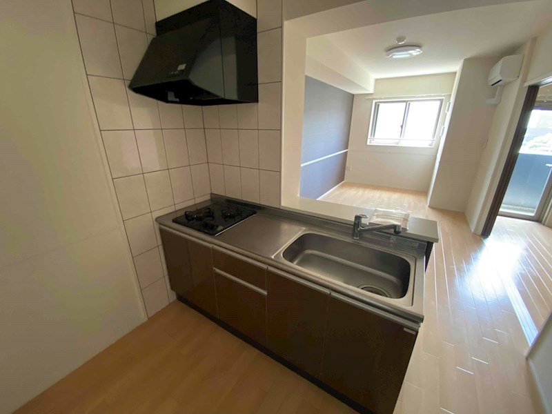 キッチン　別号室イメージ