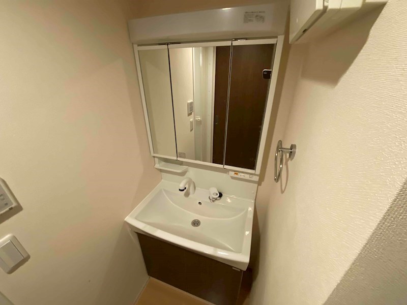 洗面設備　別号室イメージ