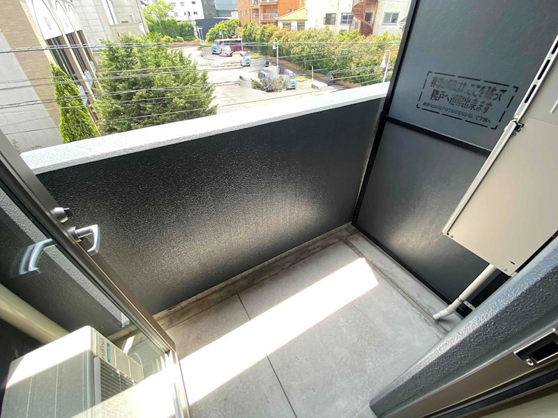 バルコニー　別号室イメージ