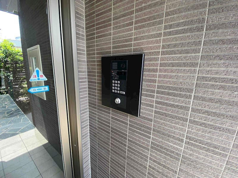 セキュリティ　別号室イメージ