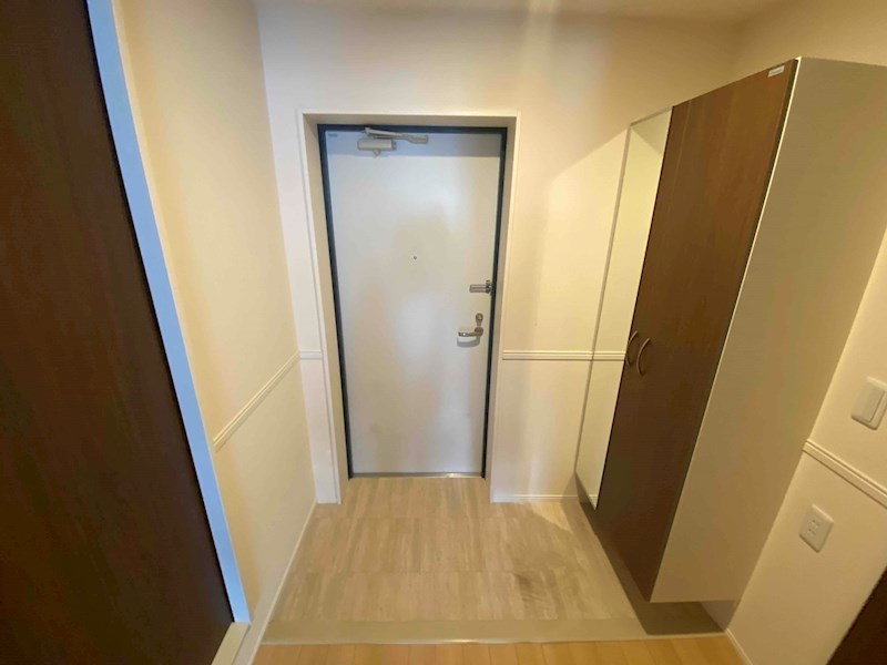 玄関　別号室イメージ