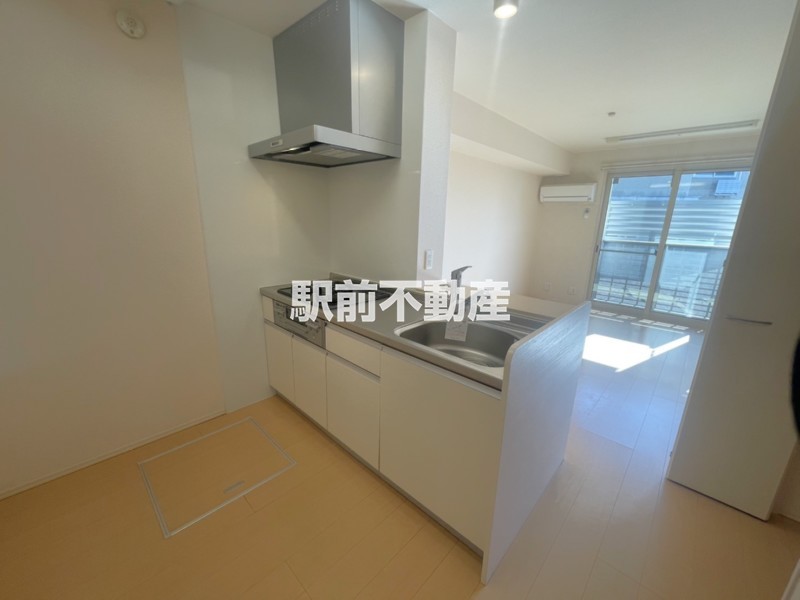 キッチン　システムキッチン