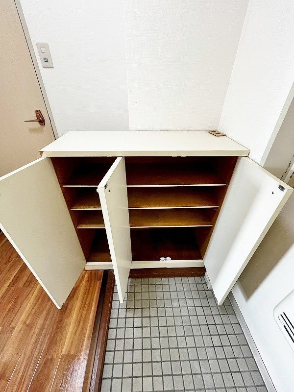 エントランス　★シューズボックス★