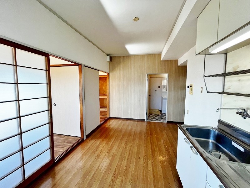 居室・リビング　★LDK8帖★