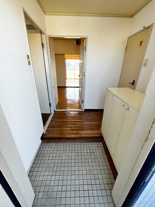 玄関　★玄関ホール★