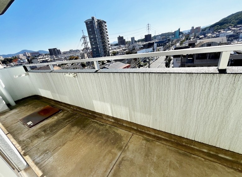 バルコニー　★バルコニー★