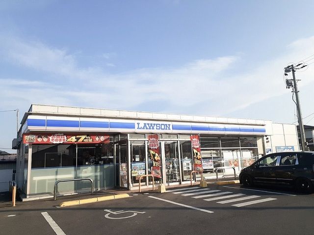 コンビニ　ローソン黒川大和吉岡店（コンビニ）まで700m