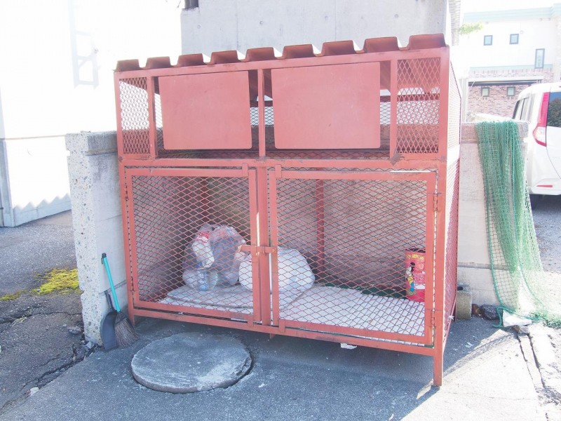 その他共有部分　共用部１