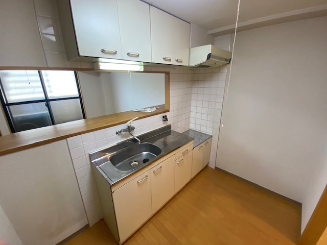 キッチン　※同施工会社のイメージ写真※