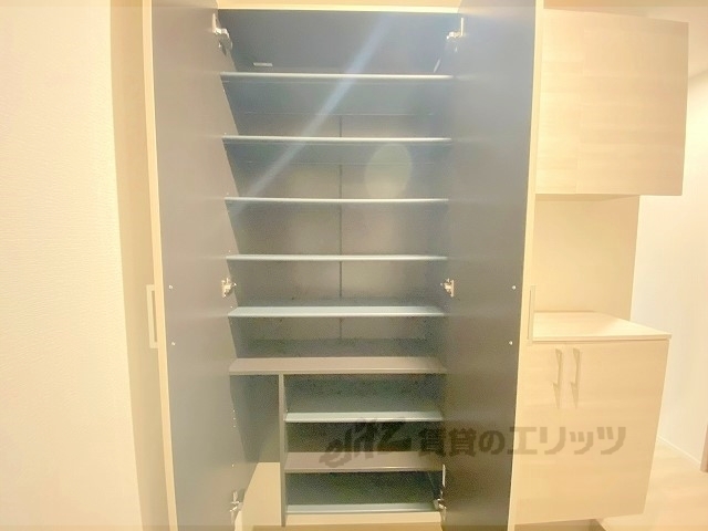 収納　下駄箱