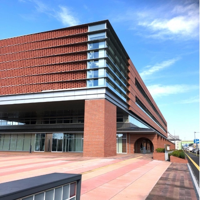 役所　深谷市役所（役所）まで1653m