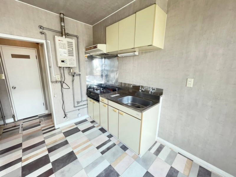 キッチン　キッチン