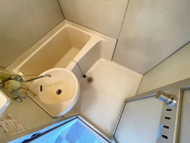 バス・シャワールーム　浴室