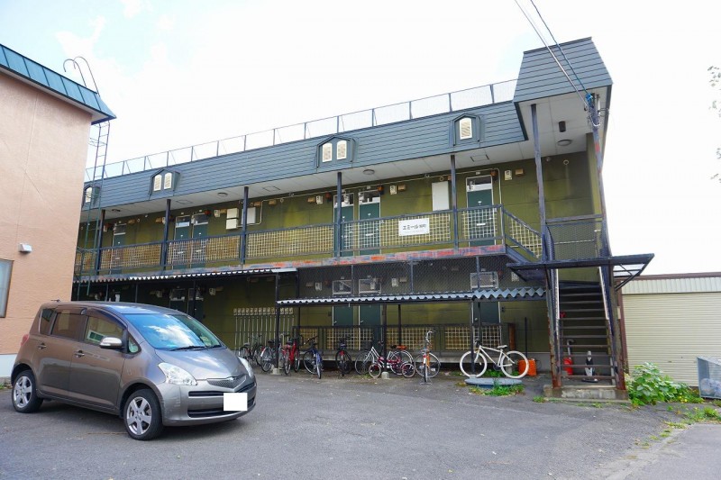 建物外観　外観