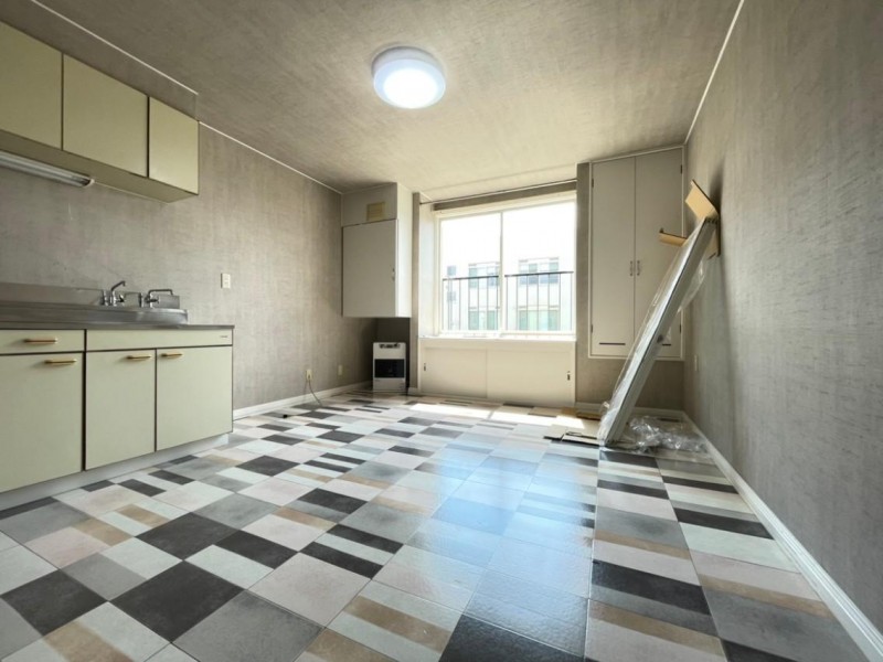 居室・リビング　リビング１