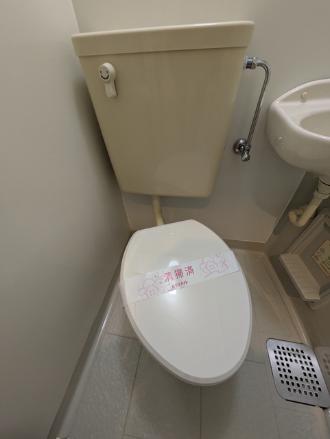 トイレ　※３点ユニット