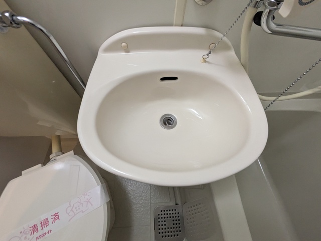 洗面設備　※３点ユニット