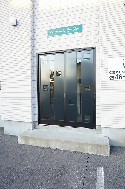 エントランス　エントランス