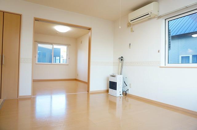 居室・リビング　リビング１