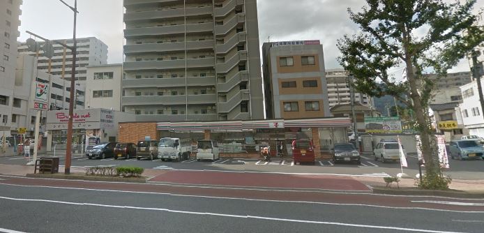コンビニ　セブンイレブン 八幡西本町店（コンビニ）まで224m