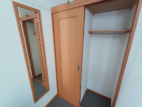 収納　収納スペースです。