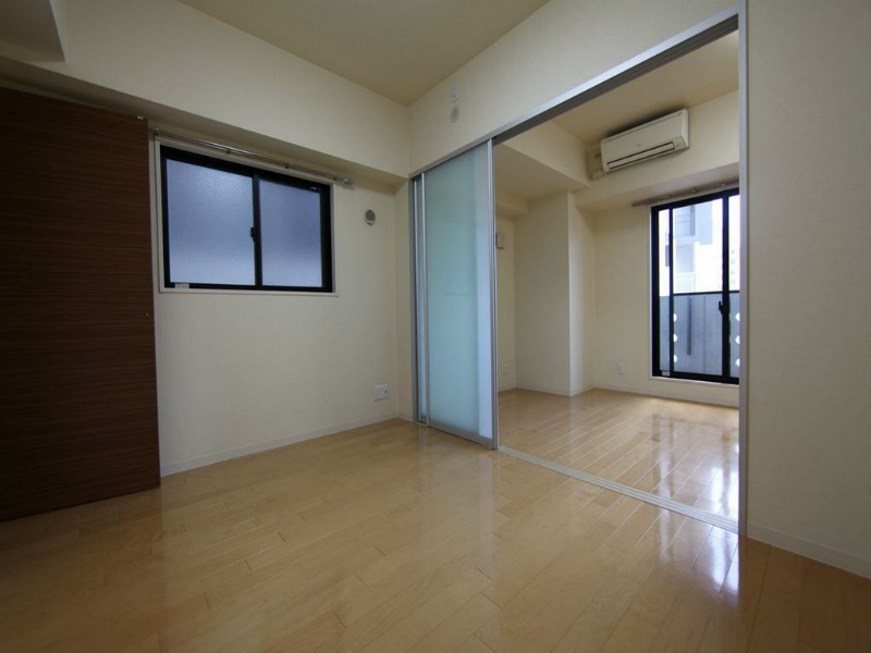 その他部屋・スペース　洋室5.5帖　ＬＤＫ11.6帖つなげても仕切っても使えます