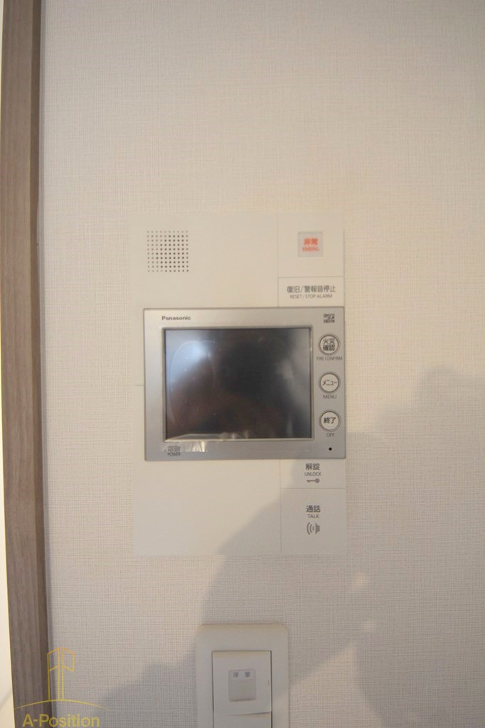 セキュリティ　リビオメゾン?天満