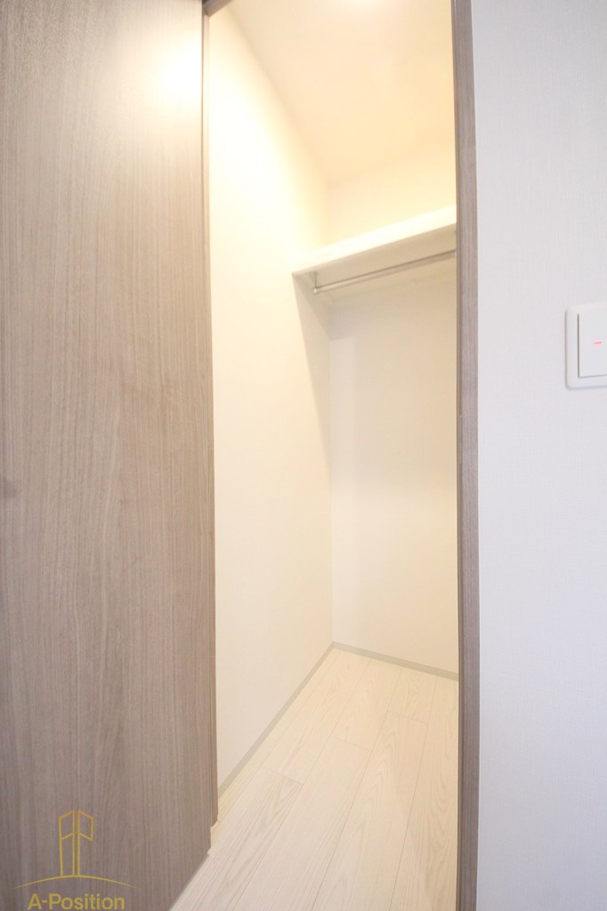 収納　リビオメゾン?天満