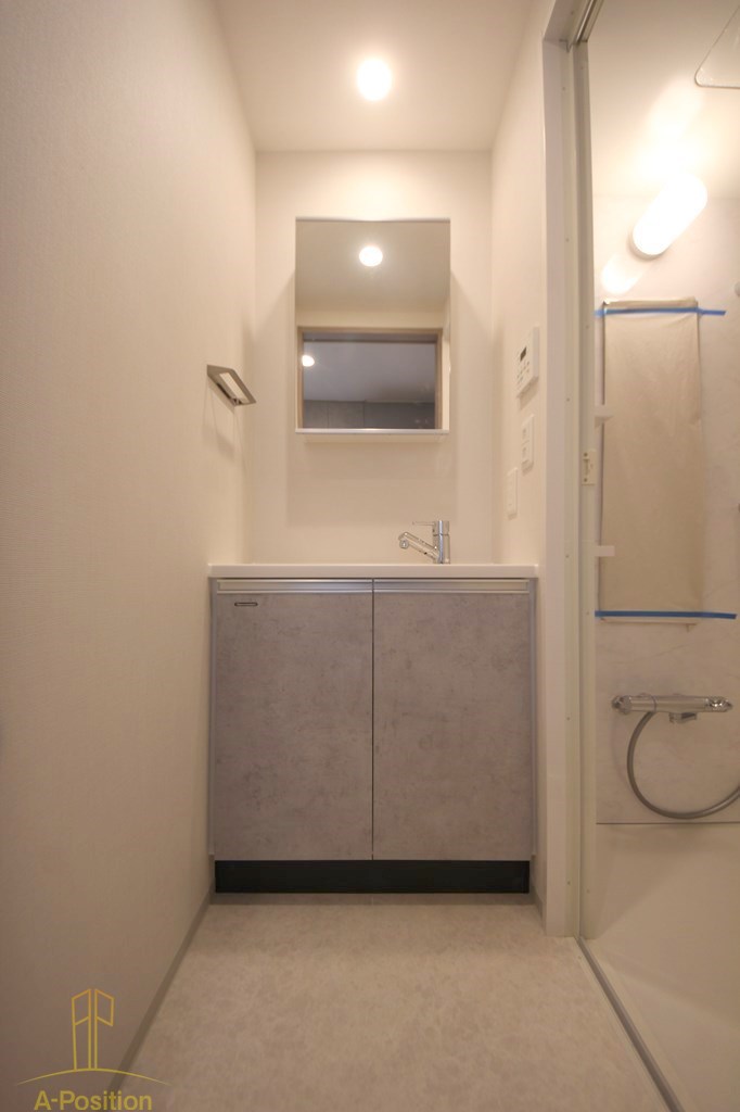 洗面設備　リビオメゾン?天満