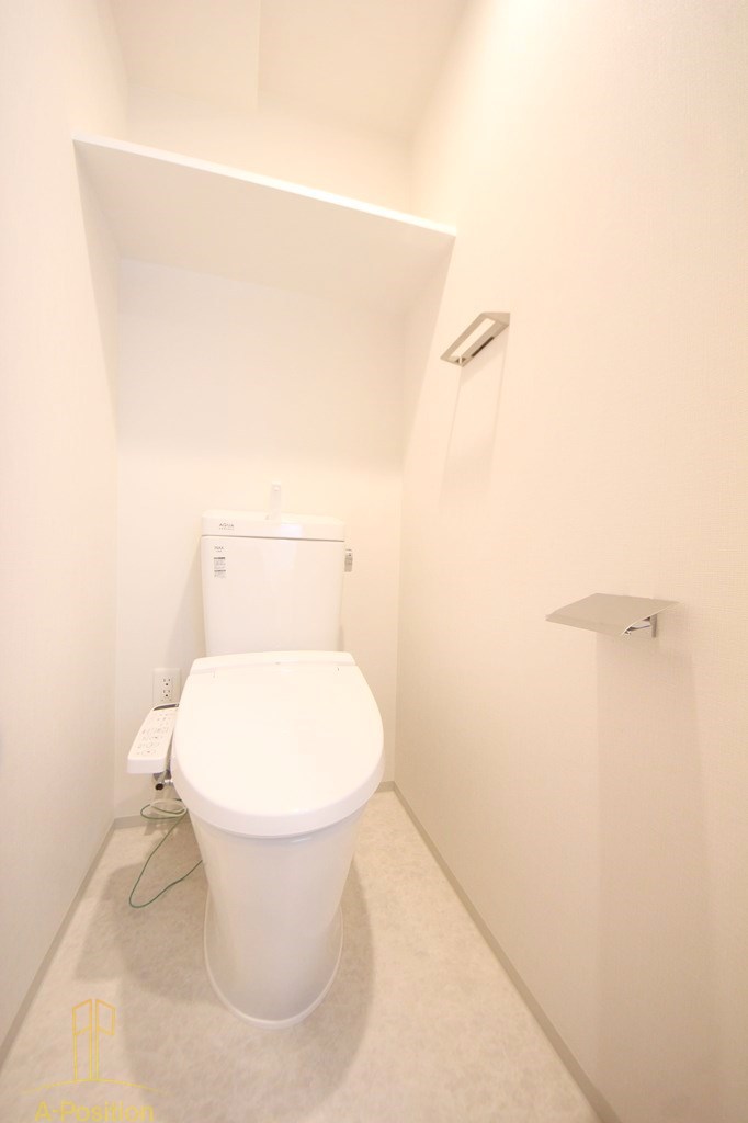 トイレ　リビオメゾン?天満