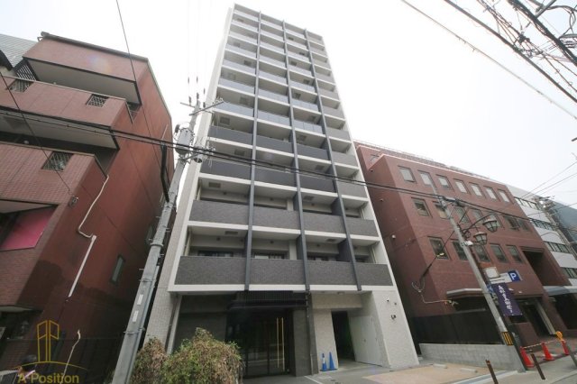 建物外観　リビオメゾン?天満