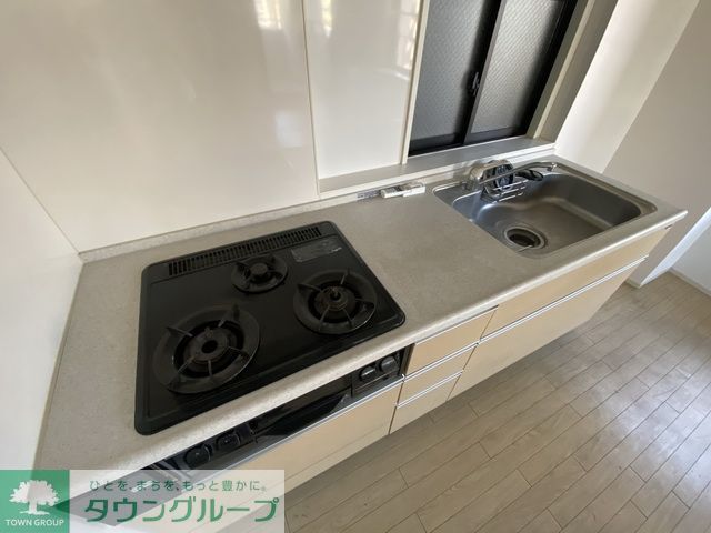 キッチン　キッチン