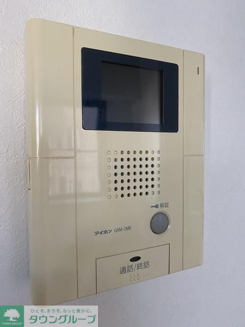 セキュリティ　設備