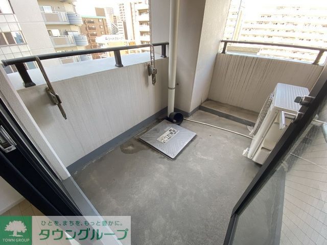 バルコニー　バルコニー