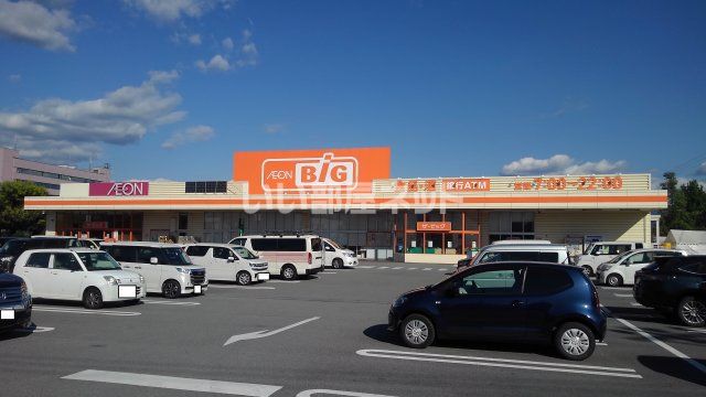 スーパー　ザ・ビッグ甲府住吉店（スーパー）まで882m