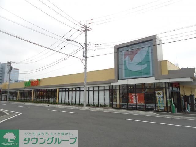 コンビニ　ヨークマート 厚木インター店（コンビニ）まで460m