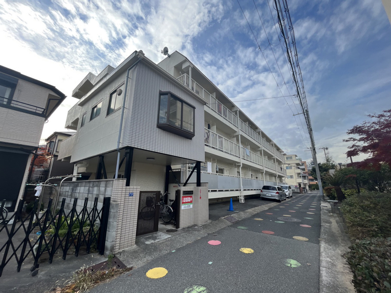 建物外観　辻井マンション