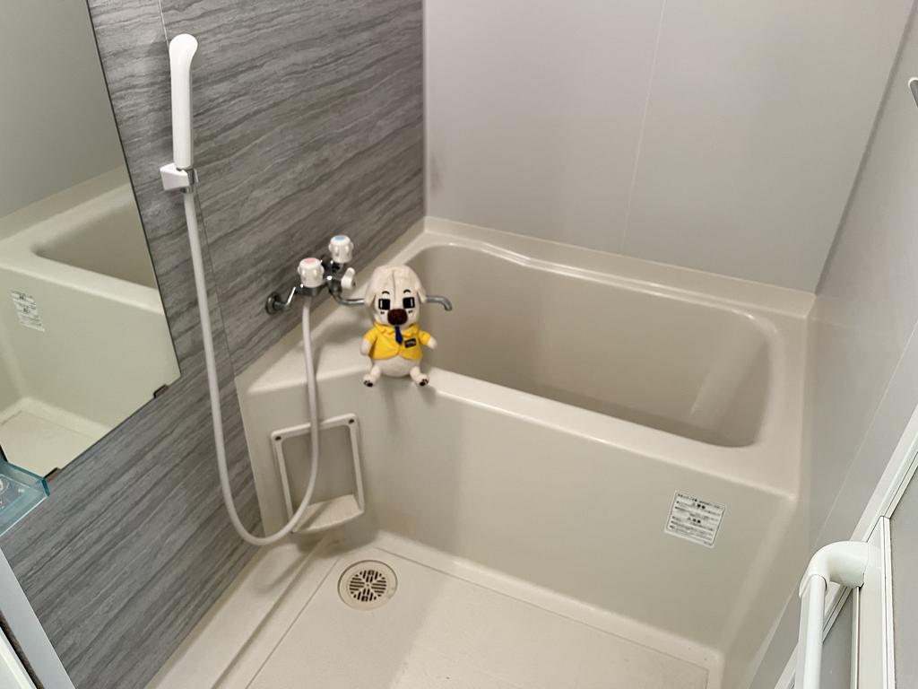 バス・シャワールーム