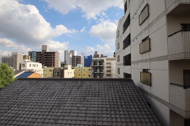 眺望　※別室の参考写真の為、現況優先です。