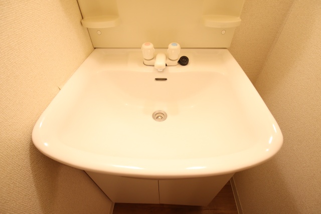 洗面設備　※別室の参考写真の為、現況優先です。